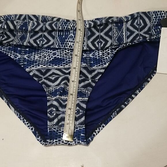 La Blanca bikini bottoms size 10 - Picture 12 of 14